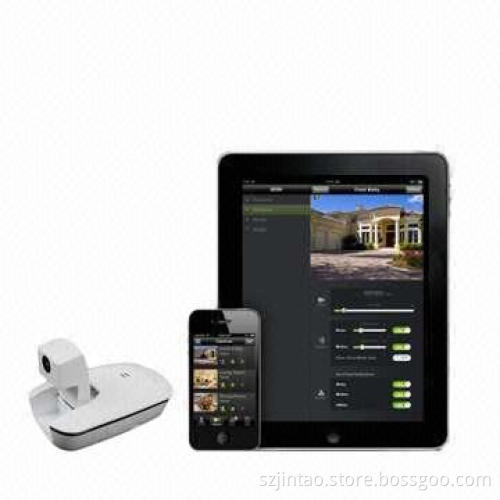 Mini Wi-Fi Camera with HD 720p, Auto-focus and 1.3MP Resolution (Supports 4-channel Cameras)
